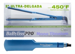 [23940] 359155 BABYLISS PRO NANO TITANIUM ULTRA DELGADA