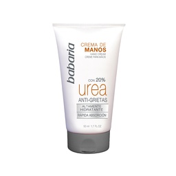 [27733] 026048 BABARIA CREMA PARA MANOS UREA 50ML