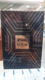 [28278] 941013 REPLAY #TANK FOR HIM EDT 100ML