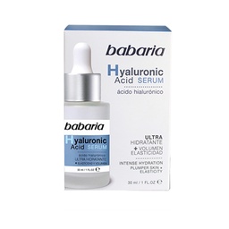 [32266] 100069 BABARIA HYALURONIC ACID SERUM 30ML