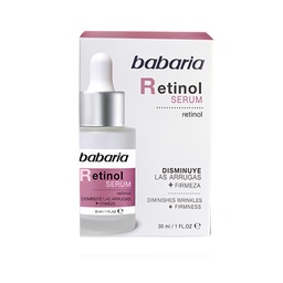 [32268] 100083 BABARIA RETINOL SERUM ANTIARRUGAS 30ML