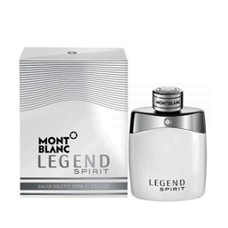 [32966] 074827 MONT BLANC LEGEND SPIRIT EDT 100ML