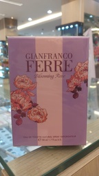 [33117] 420682 GIANFRANCO FERRE BLOOMING ROSE EDT 50ML