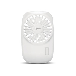 [33429] 002405 QUANTA MINI VENTILADOR PORTAIL BLANCO