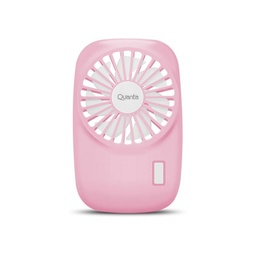 [33430] 002405 QUANTA MINI VENTILADOR PORTAIL ROSA