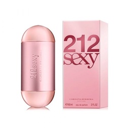 [34023] 865460 CAROLINA HERRERA 212 SEXY FEM EDP 60ML