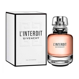 [34235] 372153 L´INTERDIT GIVENCHY EDP 80ML