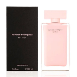 [34327] 890129 NARCISO RODRIGUEZ FOR HER EDP 100ML