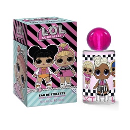 [34346] 087580 LOL SURPRISE EDT 100ML