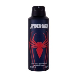 [34353] 080963 MARVEL SPIRDERMAN COLONIA CORPORAL 200ML