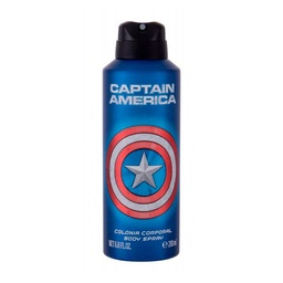 [34355] 081717 MARVEL CAPTAIN AMERICA COLONIA CORPORAL 200