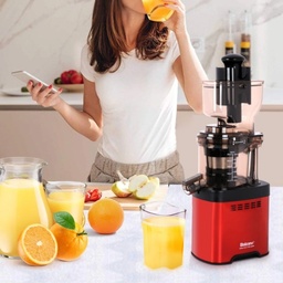 [34446] 703931 BALZANO WHOLE MOUTH SLOW JUICER JE20-36M01