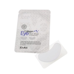 [34742] 207716 ITS SKIN COLLAGEN EYE MASK SHEET 3G