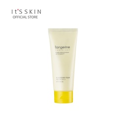 [34743] 573768 ITS SKIN TANGERINE CLEANSING FOAM 100ML