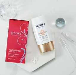 [34746] 236094 REVOX-II SUNSHIELD CREAM SPF45/PA++