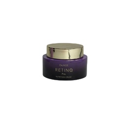 [34778] 510358 DeAGE RETINOL PRO. NUTRITION CREAM 50ML