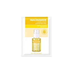 [34790] 462957 NATURE REPUBLIC NIACINAMIDE MASK SHEET