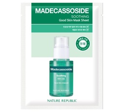 [34795] 463008 NATURE REPUBLIC MADECASSOSIDE  MASK SHEET