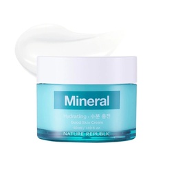 [34799] 463961 NATURE REPUBLIC MINERAL CREAM 50ML