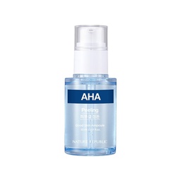 [34807] NATURE REPUBLIC AHA PEELING AMPOULE 30ML