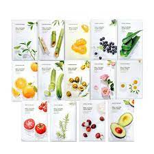 [34831] 456062 NATURE REPUBLIC REAL NATURE MASK OLIVE