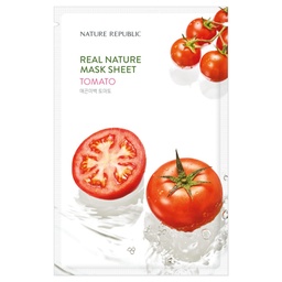 [34834] 449385 NATURE REPUBLIC REAL NATURE MASK TOMATE