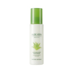 [34840] 466528 NATURE REPUBLIC ALOE VERA EMULSION 155ML