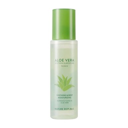 [34841] 466511 NATURE REPUBLIC ALOE VERA TONER 155ML