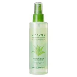 [34842] 466504 NATURE REPUBLIC ALOE VERA SOOTHING GEL MIST