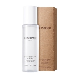 [34854] 467112 NATURE REPUBLIC CHAMOMILE TONER 160ML