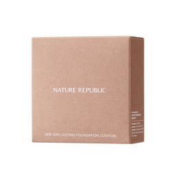 [34869] 455287 NATURE REPUBLIC ONE DAY LASTING FOUNDATION