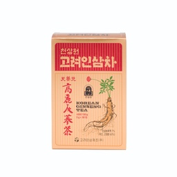 [34874] 003963 KOREAN GINSENG TEA 3G*50