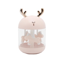 [34900] MINI HUMIDIFIER & RABBIT K5