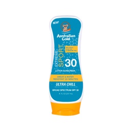 [34919] 720677 AG SPF 30 LOTION SPORT ULTRA CHILL 237ML