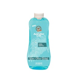 [34926] 260111 AG ALOE FREEZE GEL WITH LIDOCAINE 237ML