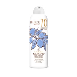 [34933] 720660 AG BOTANICAL SPF 70 CONTINUOUS SPRAY 177ML