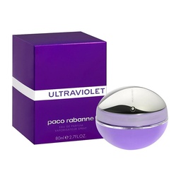 [34968] 010532 PACO RABANNE ULTRAVIOLET EDP 80ML