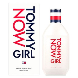 [34997] 408032 TOMMY NOW GIRL EDT 100ML