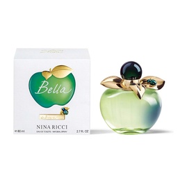 [35182] 332350 NINA RICCI BELLA EDT 80ML