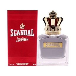 [35197] 030885 JEAN PAUL GAULTIER SCANDAL EDT 100ML