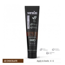 [35286] 306711 SENSUS DIRECT .43 CHOCOLATE FARD 200ML