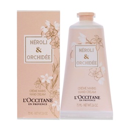 [35305] 156358 LOCCITANE NEROLI ORCHID HAND CREAM 75ML