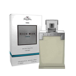 [35377] 000886 CYRUS RICH MAN AQUA EDT 100ML