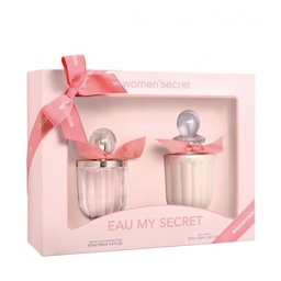 [35384] 000015 WOMEN SECRET EAU MY SECRET SET