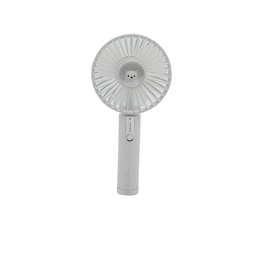 [35437] R3-M109 HAND-HELD FAN BLANCO