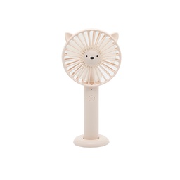 [35464] R25- XIAOSA SUMMER WIND VENTILADOR DE MANO ROSADO