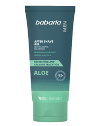 [35496] 024860 BABARIA AFTER SHAVE GEL 150ML