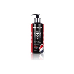 [35526] 003006 OSSION AFTER SHAVE CREAM&COLOGNE 400ML