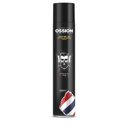 [35530] 002979 OSSION HAIR SPRAY EXTRA STRONG HOLD 400ML