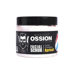 [35535] 004942 OSSION FACIAL SCRUB APRICOT 400ML